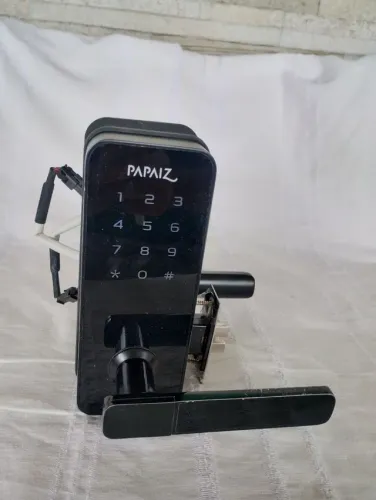 Fechadura digital smart lock papaiz