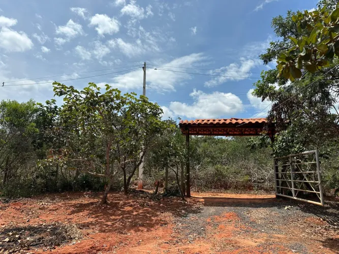Chácara próximo ao pentaurea