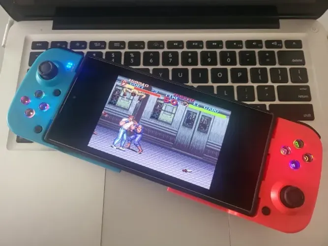 Gamepad BSP D3 bluetooth para celuar