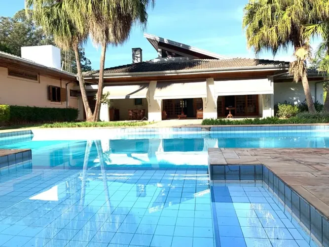 casa - Sítios de Recreio Gramado - Campinas