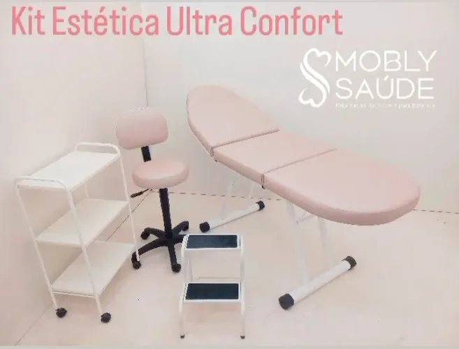 Kit maca estética Ultra Confort