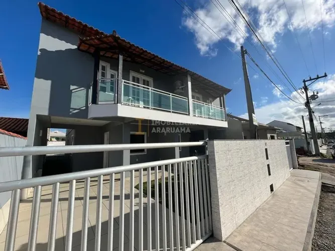 Casa à venda, 6 quartos, 2 suítes, 2 vagas, Praia do Barbudo - Araruama/RJ