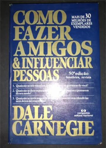 como fazer amigos e influenciar pessoas