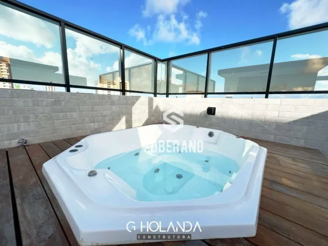 Cobertura com 2 dormitórios à venda, 102 m² por R$ 439.990,00 - Jardim Cidade Universitári