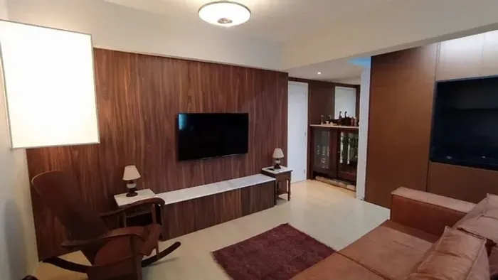 RESERVA SANTANA - R$ 610.000 - Apartamento à venda, 2 dormitórios (1 suíte), 75 m², 1 Vaga