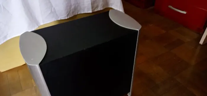 CAIXA DE SOM SUBWOOFER (GRADIENTE)