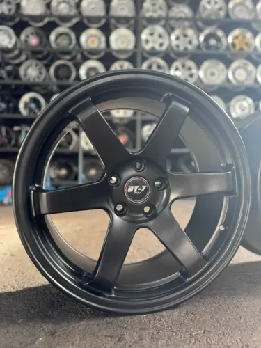 rodas Te37 tala 8 furacão 5x112 5x114