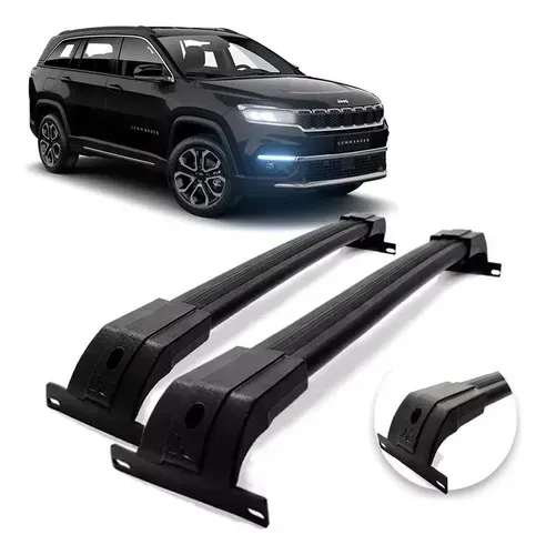 Travessa Rack De Teto Bagageiro Jeep Commander 22 23 24