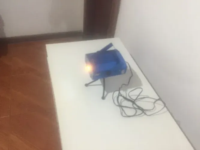 Projetor Holográfico canhão laser !!! Super luminoso !!!
