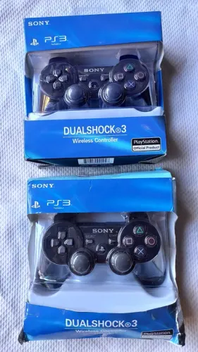 Controle de Ps3