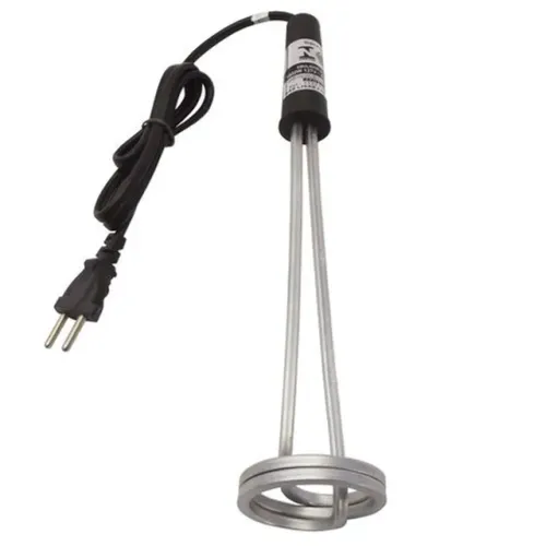 Aquecedor Portatil Ebulidor Aluminio De Agua 2000w 127v Ga