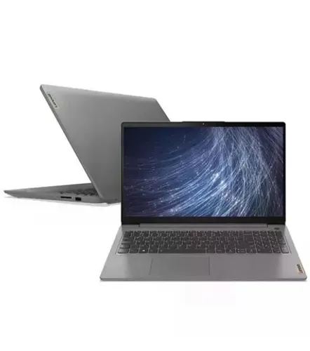 Notebook Lenovo Ultrafino IdeaPad 3, Ryzen 7 12GB 512GB SSD (Novo lacrado)
