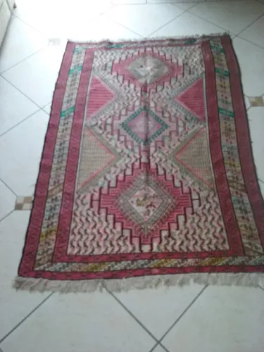 Tapete persa autêntico