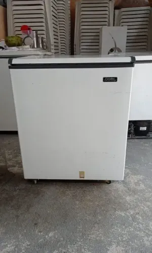 Aluguel de freezer e material diversos 