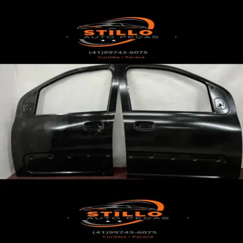 Portas Fiat Uno Vivace 2014