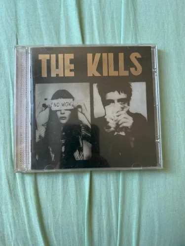 Cd The Kills - No Wow