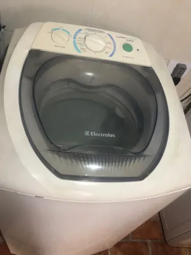 Máquina de lavar roupa Electrolux LT60 para peças