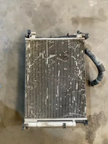 Kit Radiador Sandero 1.6 2017