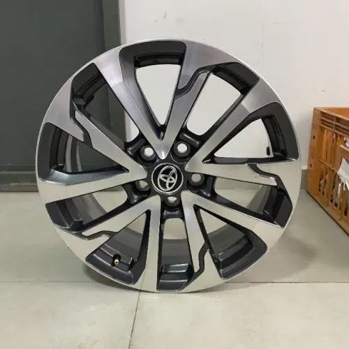 Roda R17 Toyota Corolla Cross Original Unidade