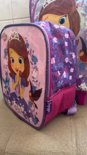 Mochila infantil