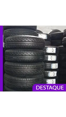 Pneus em promoção a corrida começou na semana de ofertas