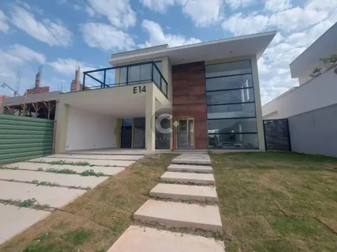 Casa no Condomínio Terras Alphaville 1 para Venda com 4 quartos , Maricá / RJ