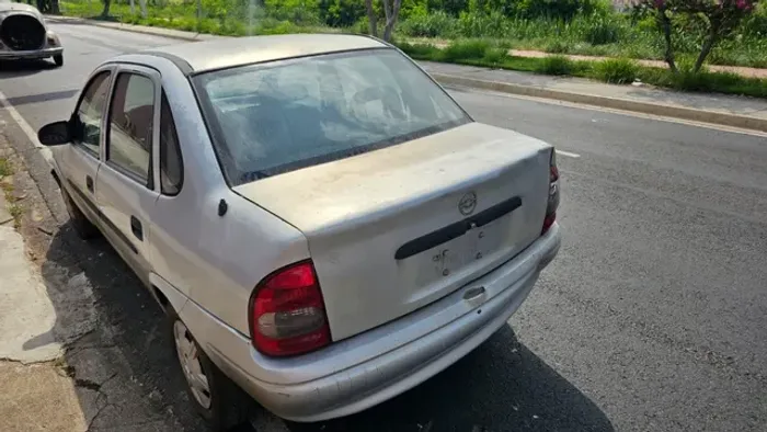 Peças em Geral para Gm/Corsa Gl 1.6 1998