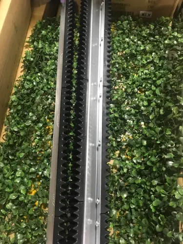 Cremalheira 1m Rossi Corrente para Portão Automático