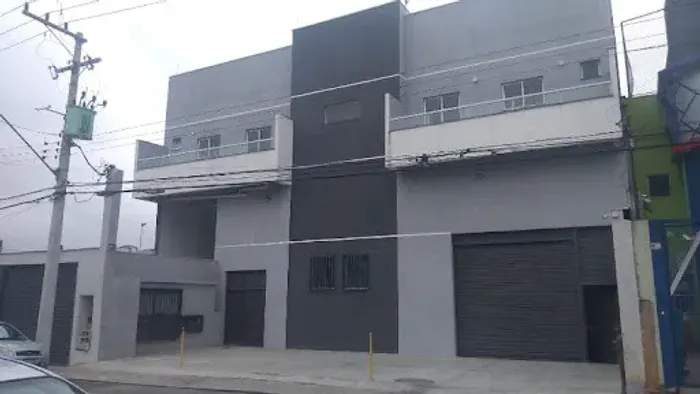 Prédio para alugar, 1982 m² por R$ 38.500,00/mês - Vila Luzita - Santo André/SP