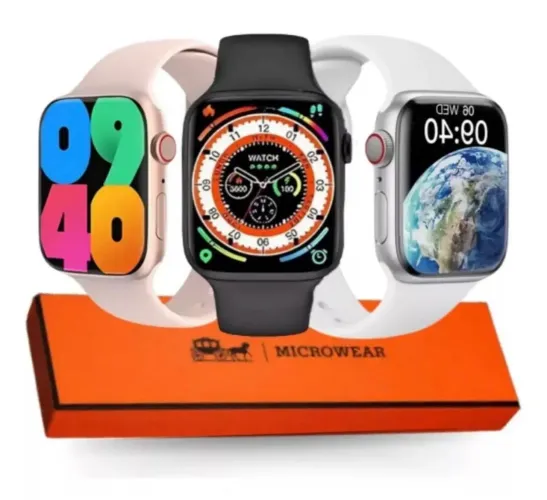 Smartwatch Microwear original 41mm. 