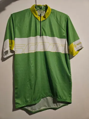 Camisa Ciclismo Scoot G - GG