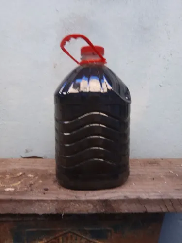 Chorume de composteira 