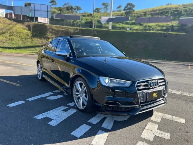 AUDI S3 SEDAN 286cv 2.0 TFSI QUATTRO