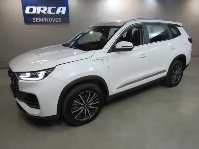 TIGGO 8 PRO 1.5 TCI PLUG-IN HYBRID DHT 2023/2024