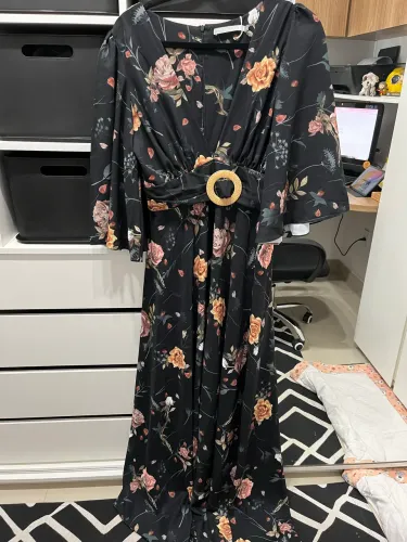 Vestido de festa Andrezza Castanheira TAM m