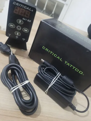 Fonte critical cx1-g2 melhor fonte para tatuagem 