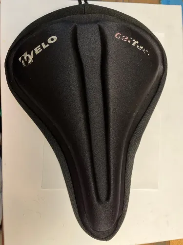 Capa de gel para banco de bicicleta