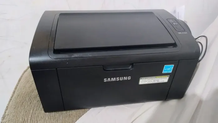 Impressora monocromática Samsung 