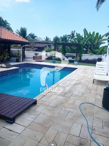 Casa em condomínio, 4 suítes, Enseada, Guarujá