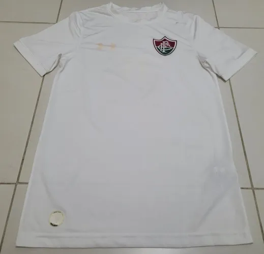 Camisa Under Armour Fluminense - Branca - Tamanho M