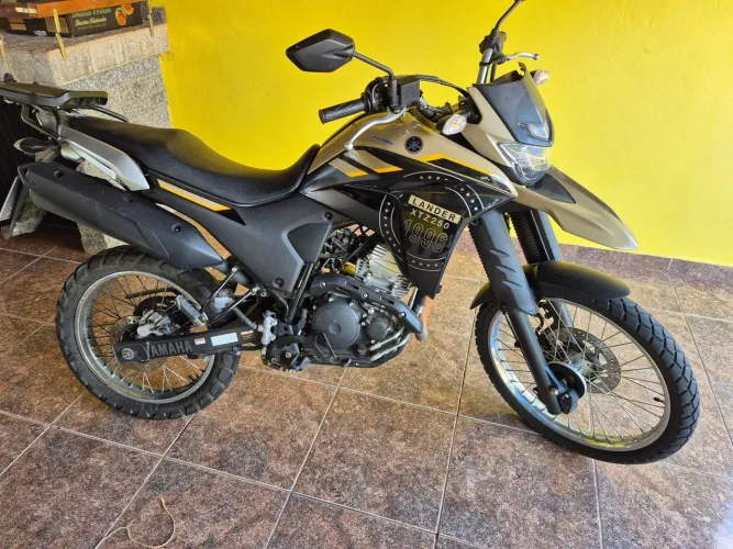 Yamaha XTZ 250 Lander 2023
