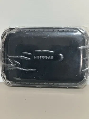 Roteador Netgear sem caixa mas sem ter sido usado