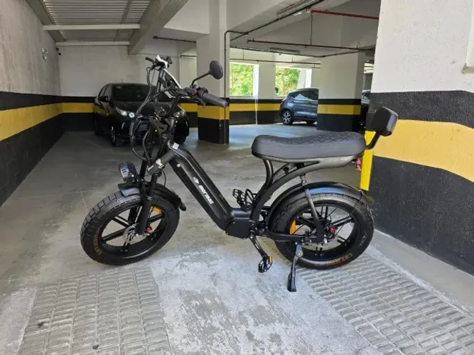 Bicicleta Mormaii Brava -750W