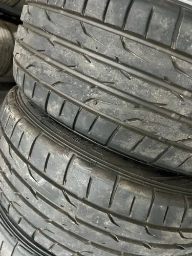 Pneu 195/55/15 Dunlop 96 % Vida