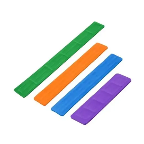 Kit de Talas Moldáveis para Imobilização E.V.A
