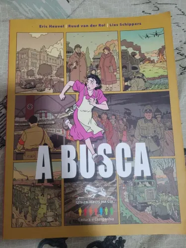 A busca _ II guerra mundial