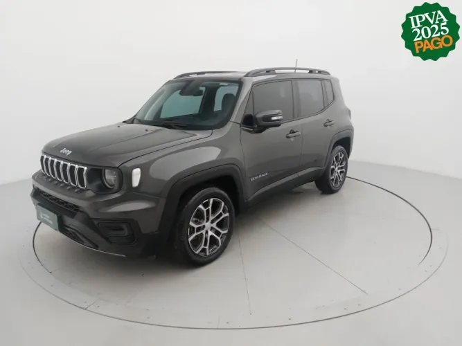 Jeep Renegade Long. T270 1.3 TB 4X2 Flex Aut. 2024