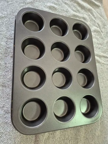 Forma para Cupcake 12 Cavidades