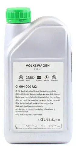 Óleo da Direção Hidraulica Verde do Jetta ,Amarok, Golf, Polo, Bora... - G004000M2.