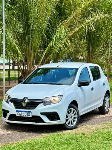 Renault Sandero Life Flex 1.0 12V 5P Mec. 2020